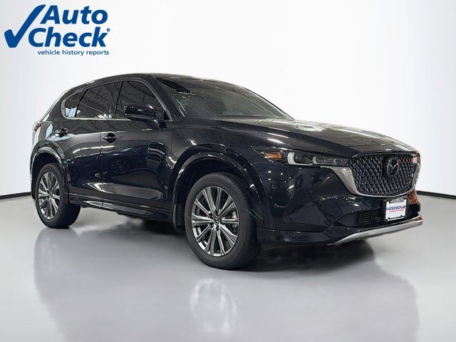 2025 Mazda CX-5 2.5 Turbo Signature