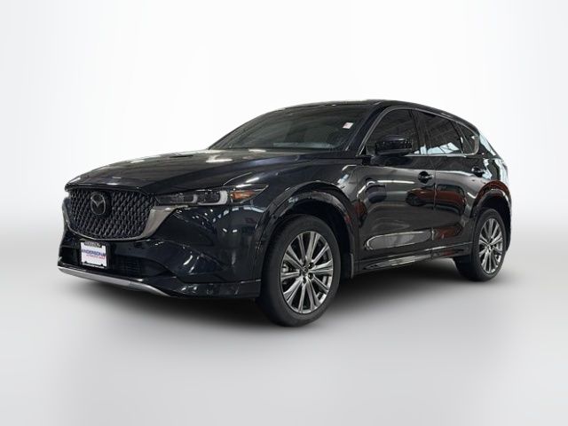 2025 Mazda CX-5 2.5 Turbo Signature