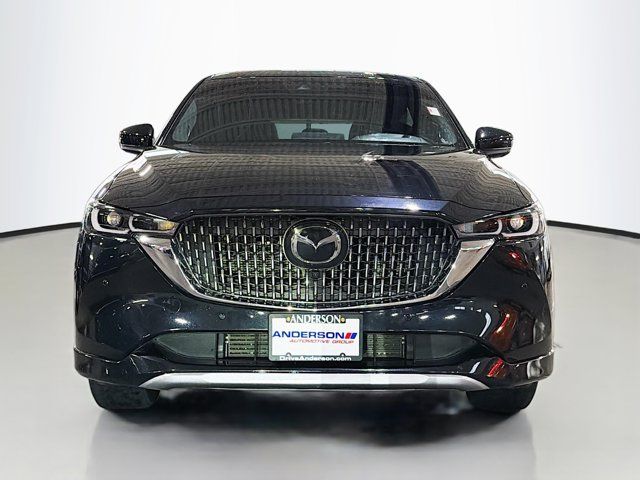 2025 Mazda CX-5 2.5 Turbo Signature