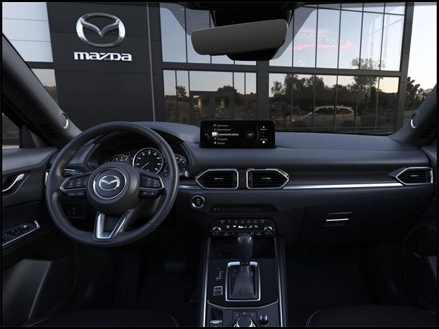 2025 Mazda CX-5 2.5 Turbo Signature