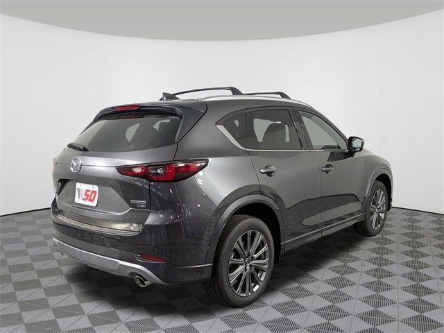 2025 Mazda CX-5 2.5 Turbo Signature