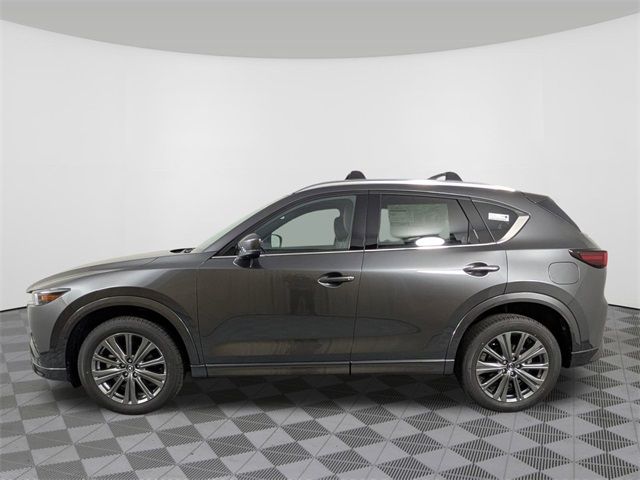 2025 Mazda CX-5 2.5 Turbo Signature