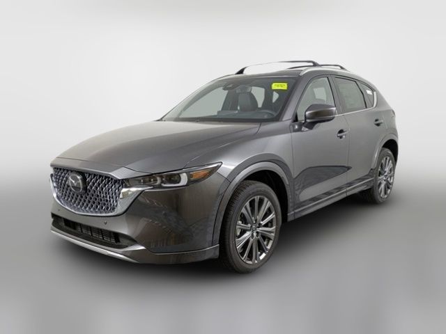 2025 Mazda CX-5 2.5 Turbo Signature