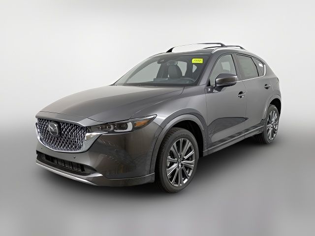 2025 Mazda CX-5 2.5 Turbo Signature