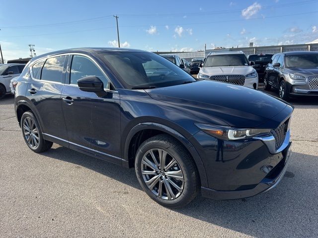 2025 Mazda CX-5 2.5 Turbo Signature