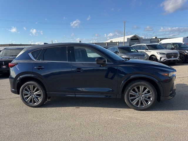 2025 Mazda CX-5 2.5 Turbo Signature