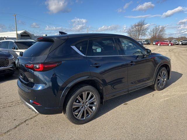 2025 Mazda CX-5 2.5 Turbo Signature