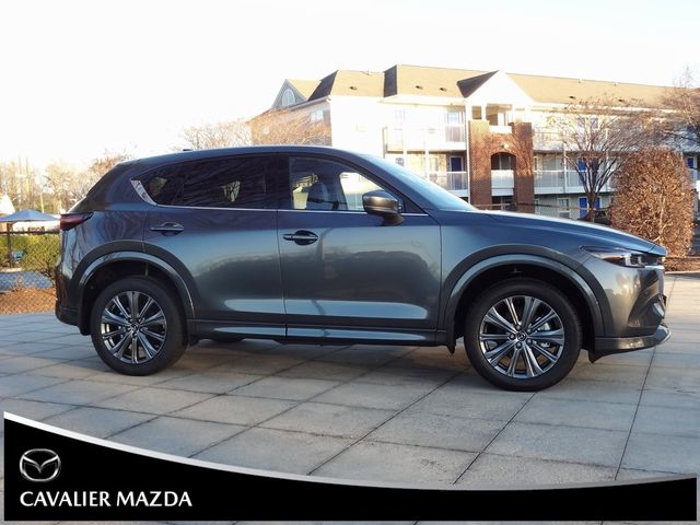 2025 Mazda CX-5 2.5 Turbo Signature