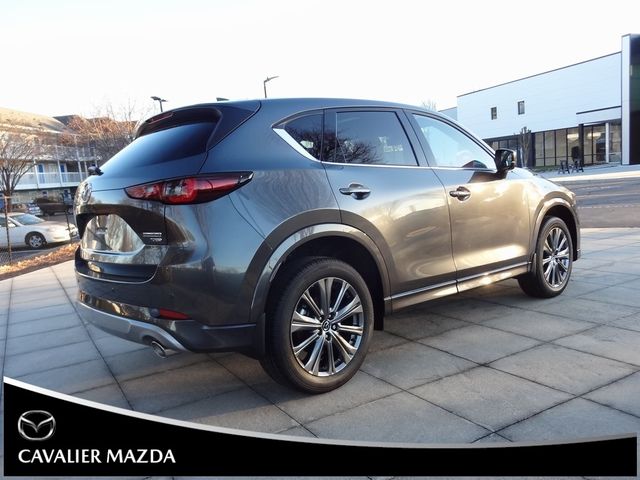 2025 Mazda CX-5 2.5 Turbo Signature