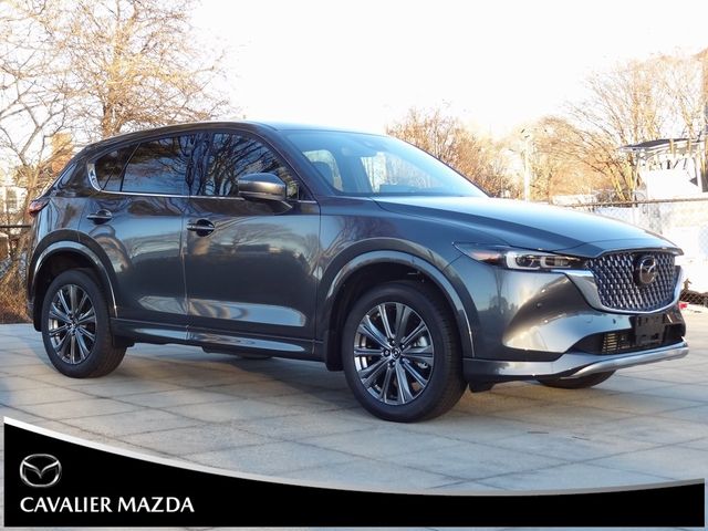 2025 Mazda CX-5 2.5 Turbo Signature