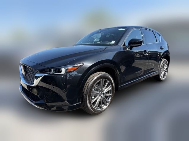 2025 Mazda CX-5 2.5 Turbo Signature