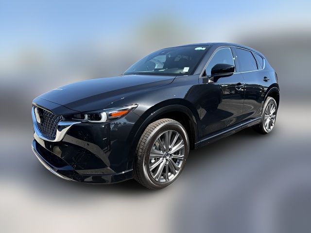 2025 Mazda CX-5 2.5 Turbo Signature