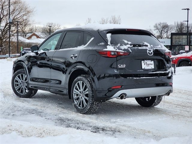 2025 Mazda CX-5 2.5 Turbo Signature