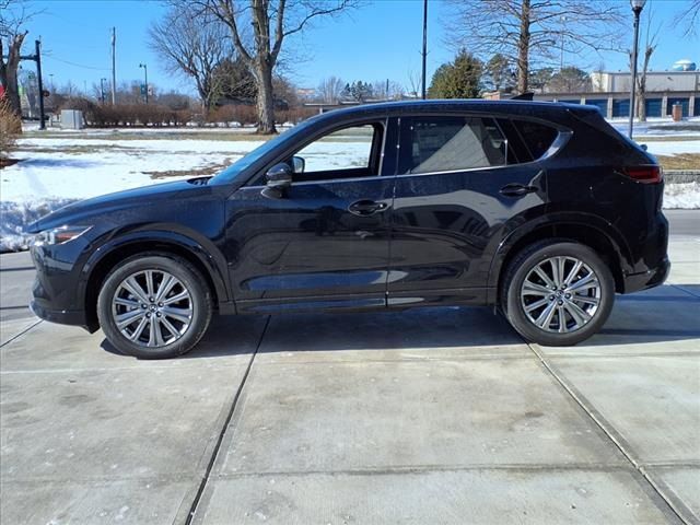 2025 Mazda CX-5 2.5 Turbo Signature