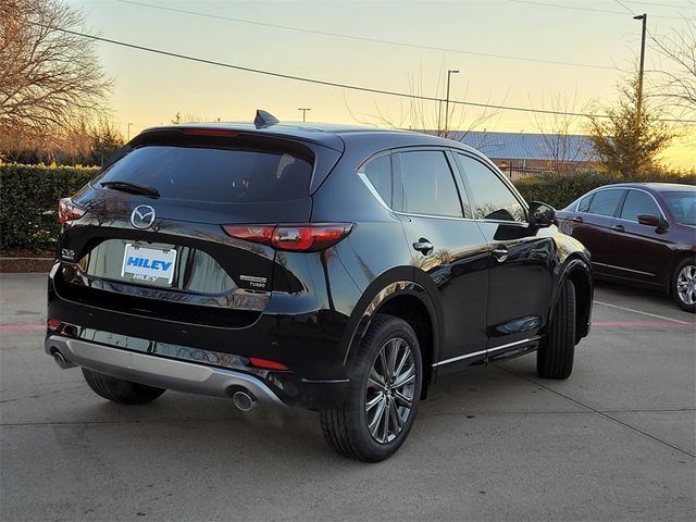 2025 Mazda CX-5 2.5 Turbo Signature