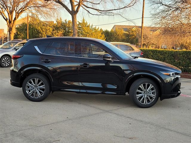 2025 Mazda CX-5 2.5 Turbo Signature