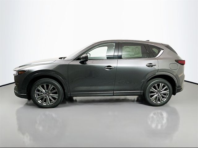 2025 Mazda CX-5 2.5 Turbo Signature