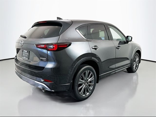 2025 Mazda CX-5 2.5 Turbo Signature