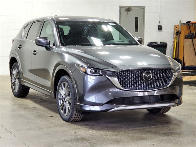 2025 Mazda CX-5 2.5 Turbo Signature