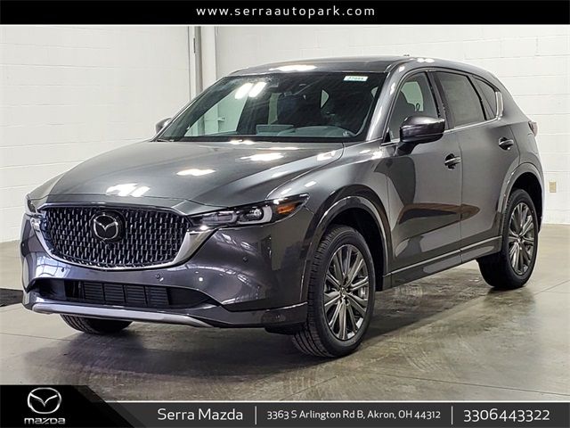 2025 Mazda CX-5 2.5 Turbo Signature