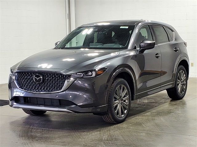 2025 Mazda CX-5 2.5 Turbo Signature