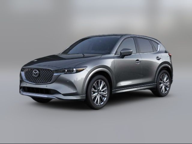 2025 Mazda CX-5 2.5 Turbo Signature