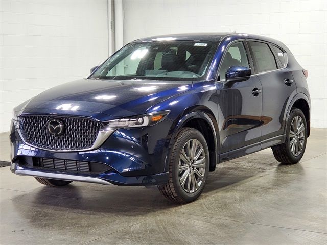 2025 Mazda CX-5 2.5 Turbo Signature