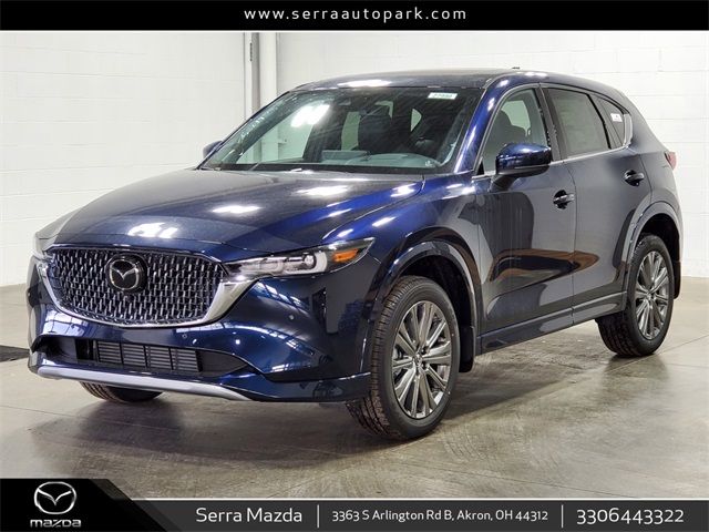 2025 Mazda CX-5 2.5 Turbo Signature