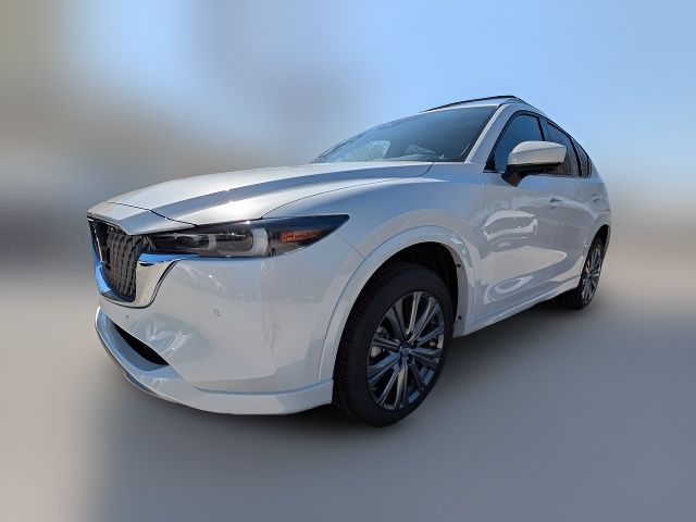 2025 Mazda CX-5 2.5 Turbo Signature