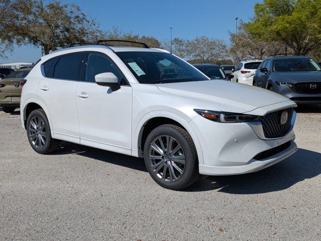 2025 Mazda CX-5 2.5 Turbo Signature