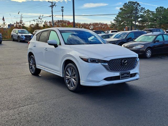 2025 Mazda CX-5 2.5 Turbo Signature