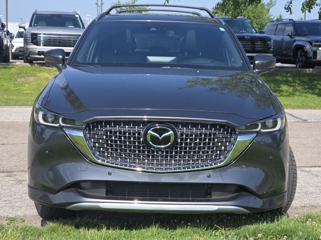 Used Mazda CX-5 2.5 Turbo Signature For Sale in Columbus, OH
