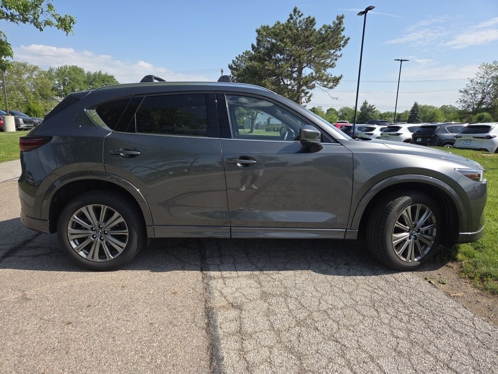 Used Mazda CX-5 2.5 Turbo Signature For Sale in Columbus, OH
