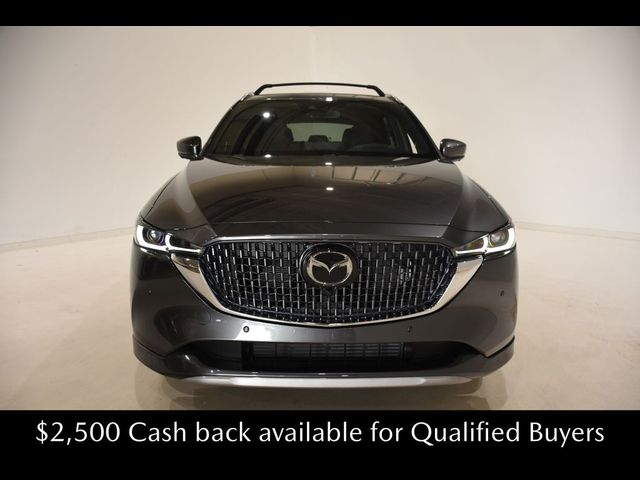 2025 Mazda CX-5 2.5 Turbo Signature