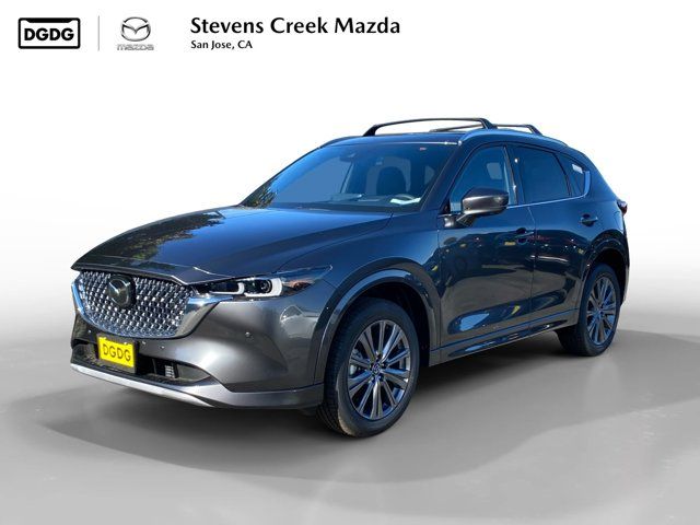 2025 Mazda CX-5 2.5 Turbo Signature