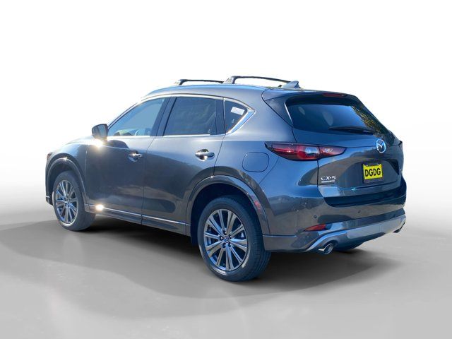 2025 Mazda CX-5 2.5 Turbo Signature