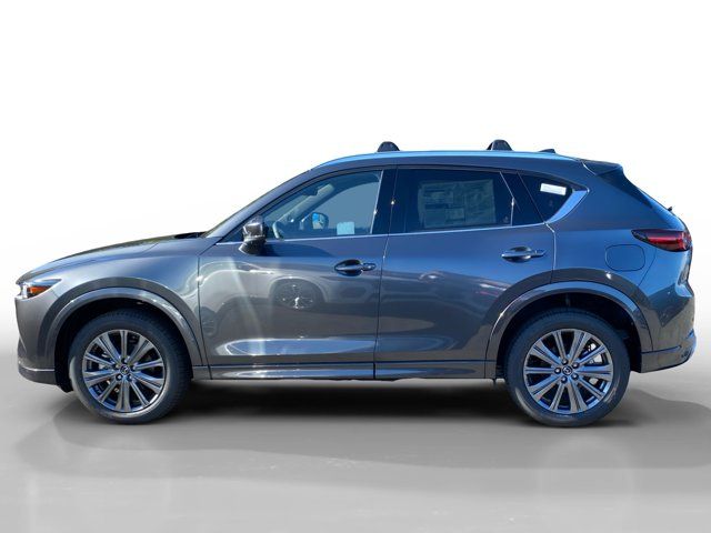 2025 Mazda CX-5 2.5 Turbo Signature