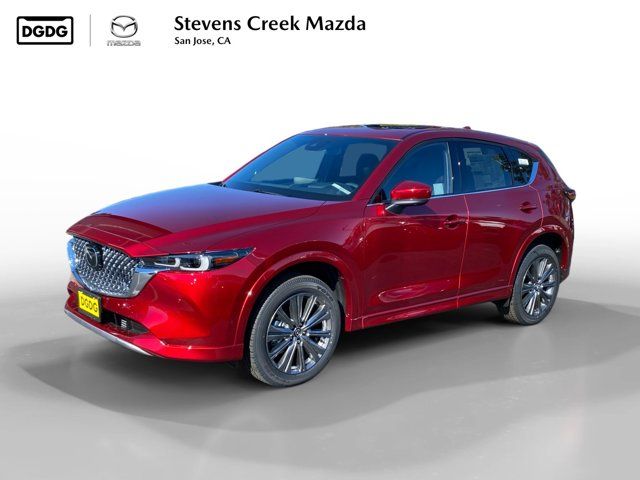 2025 Mazda CX-5 2.5 Turbo Signature