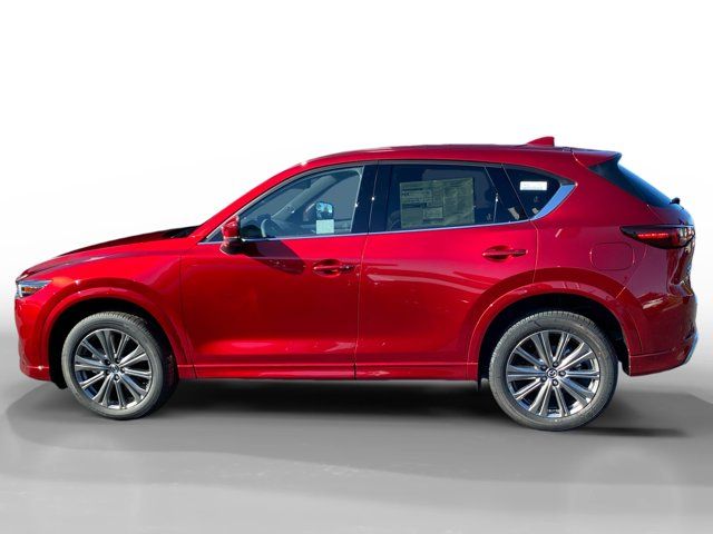 2025 Mazda CX-5 2.5 Turbo Signature