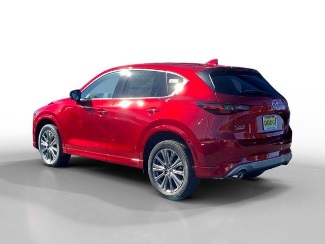 2025 Mazda CX-5 2.5 Turbo Signature