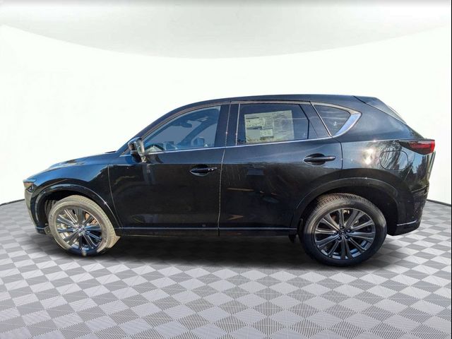 2025 Mazda CX-5 2.5 Turbo Signature