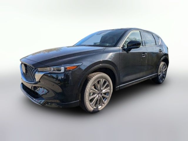 2025 Mazda CX-5 2.5 Turbo Signature