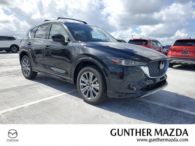 2025 Mazda CX-5 2.5 Turbo Signature