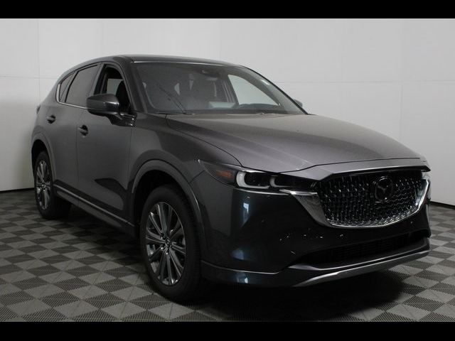 2025 Mazda CX-5 2.5 Turbo Signature