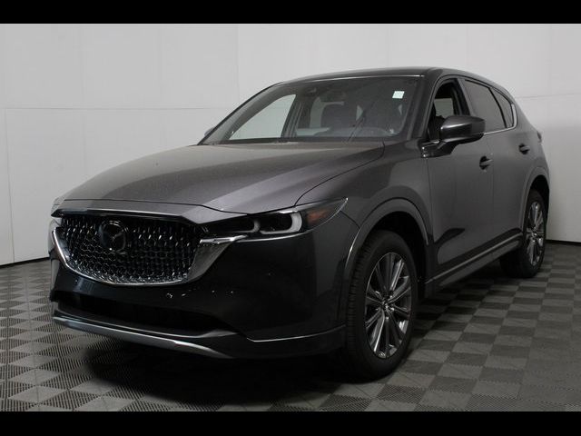 2025 Mazda CX-5 2.5 Turbo Signature