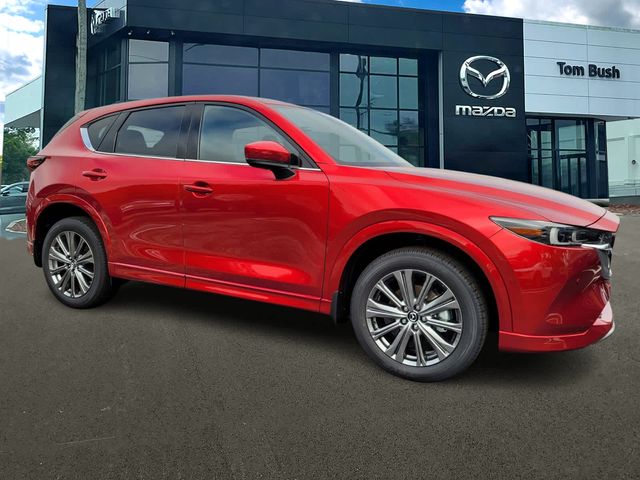 2025 Mazda CX-5 2.5 Turbo Signature