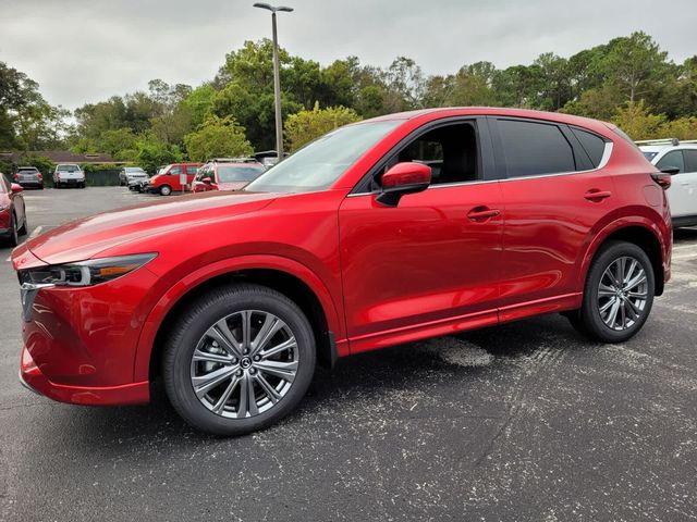 2025 Mazda CX-5 2.5 Turbo Signature