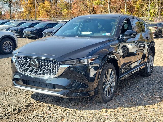 2025 Mazda CX-5 2.5 Turbo Signature