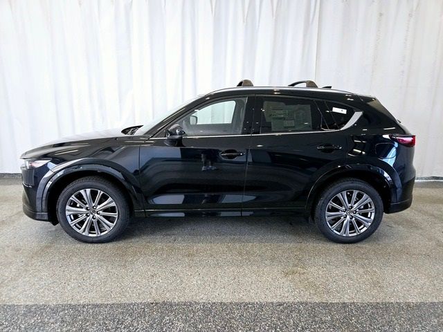 2025 Mazda CX-5 2.5 Turbo Signature