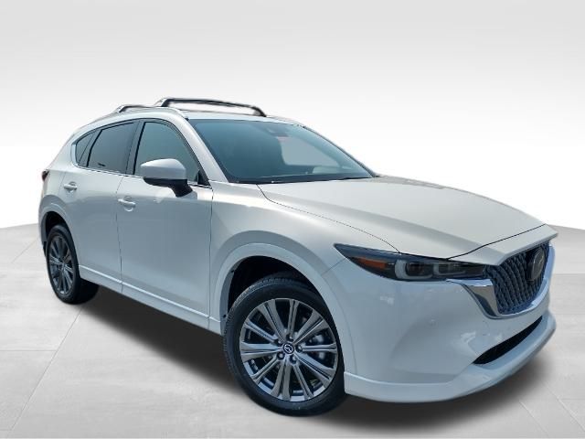 2025 Mazda CX-5 2.5 Turbo Signature